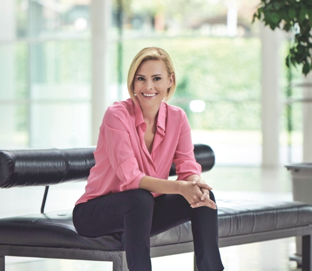 Spiker Seda Öğretir: “Haberler Sizi İlk Öğreten Yapıyor. Bu Ayrıcalığı Seviyorum”
