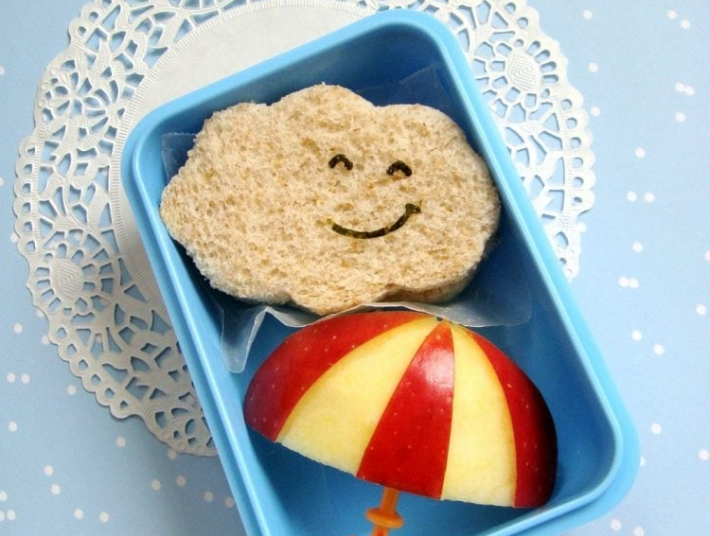 9 eğlenceli beslenme çantası