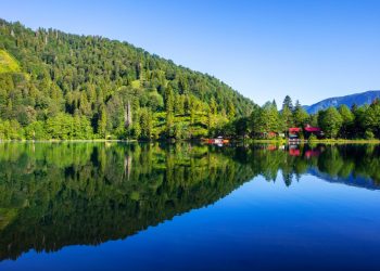 Huzurlu bir tatil için Türkiye’nin en iyi kamp alanları…