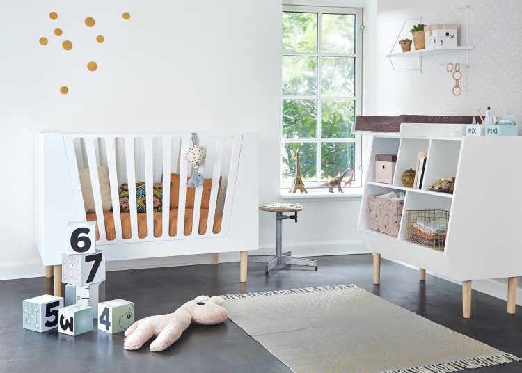 Çocuk odası tasarımında en yeni trendler