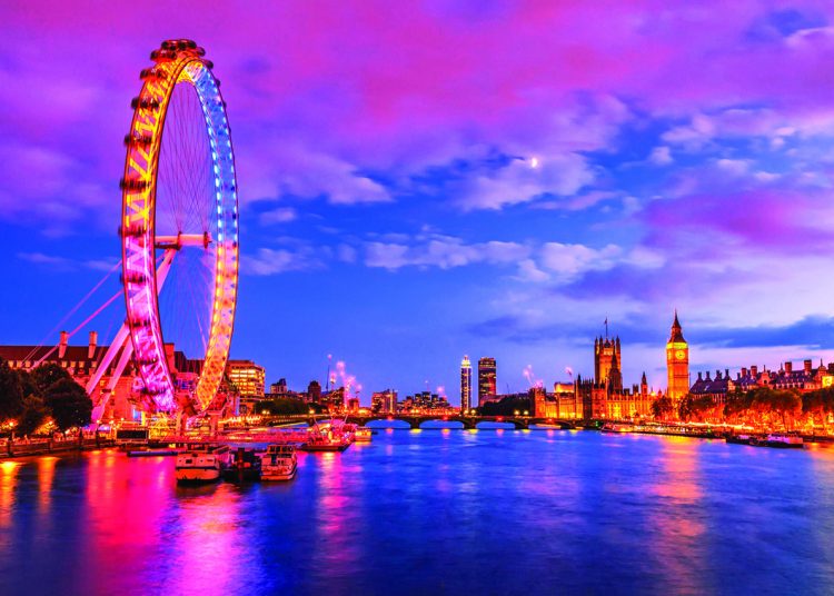 Avrupalı değil, Amerikalı hiç değil! LONDRA