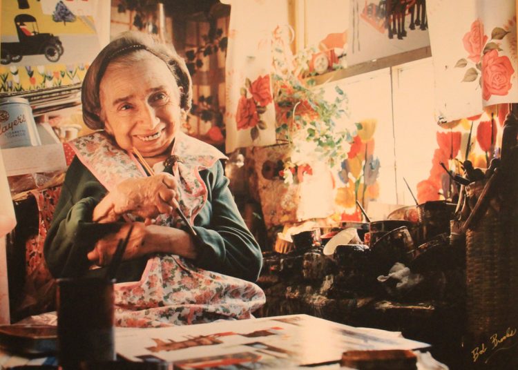 Bir evde kalmanın mücadelesi: Maud