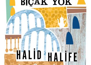 Arapça edebiyatın yükselen yıldızlarından Halid Halife ilk kez Türkçede!
