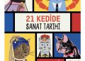 Sanatı kediler anlatıyor