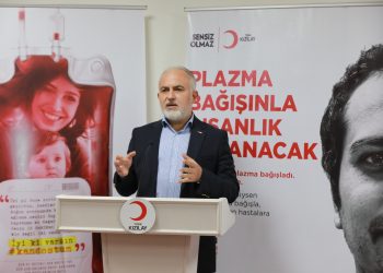 Türk Kızılay’dan kan ve immün plazma bağışı çağrı