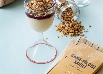 27 Eylül Fitness Günü’ne Özel Kahveli Fit Tarifler