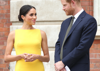 Meghan Markle Ve Prince Harry’den Netflix ile 100 Milyon Dolarlık anlaşma