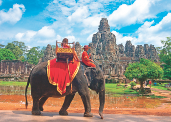 Bir Güney Asya Ülkesi: Kamboçya