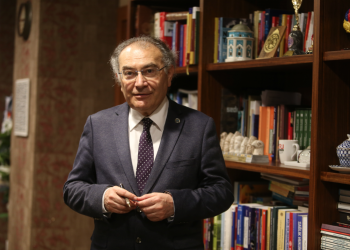 Prof. Dr. Nevzat Tarhan’dan “evlilikte niyet sözleşmesi”