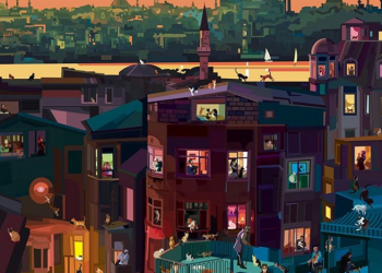 İstanbul’un kedileri İtalyan sanatçıya ilham oldu