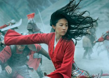 Süper değil gerçek kadın kahraman Mulan