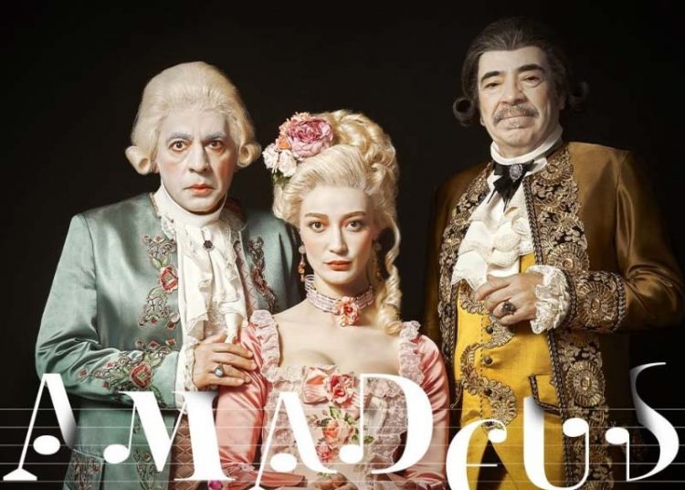 Zorlu PSM’de dopdolu bir hafta