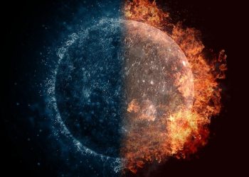 Bu hafta gökyüzünde neler oluyor? Güneş’in kalbine geçen Merkür Akrep Burcunda