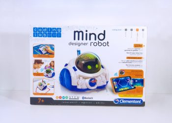 Akıllı Robotlarla Dersler daha eğlenceli