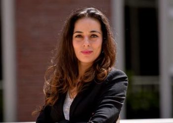 Türk bilim insanı Dr. Özge Akbulut’tan bir ilk