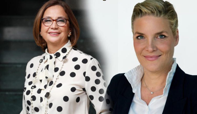 Türk ve Alman kadın girişimciler buluştu