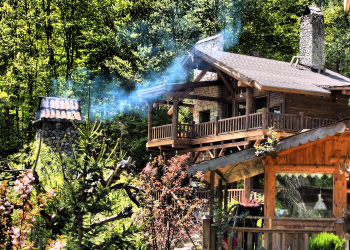 Türkiye’nin en güzel 10 dağ evi!