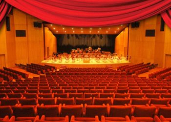 CRR Konser Salonu’nda Ekim Ayında Dopdolu Bir Program