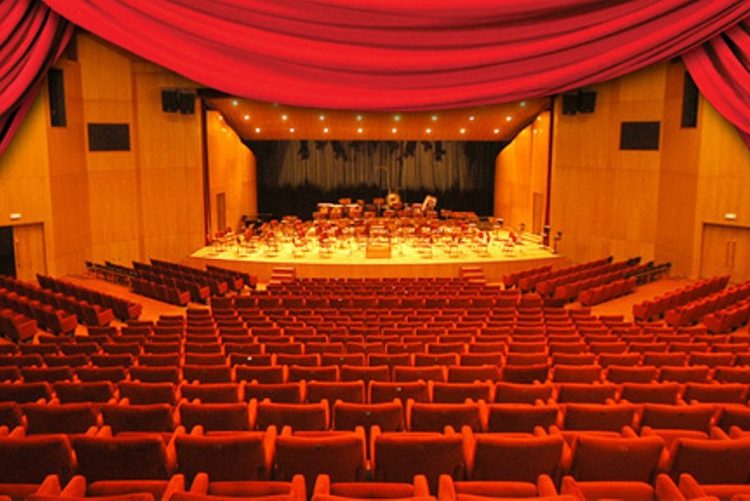 CRR Konser Salonu’nda Ekim Ayında Dopdolu Bir Program