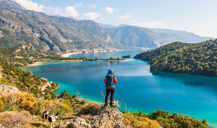 Doğa yürüyüşü için 4 alternatif