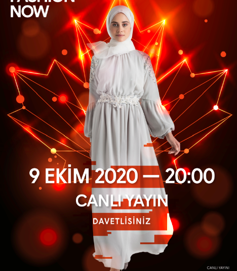 Modanisa online defileler ile moda dünyasını dijitale taşıyor!