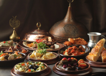 Osmanlı Mutfağının eşsiz yemekleri