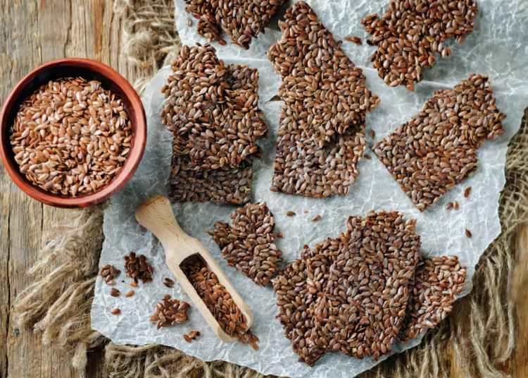 Keten Tohumlu Kraker