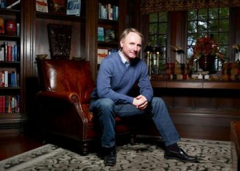 Dan Brown: Dünyada en sevdiğim şehir İstanbul