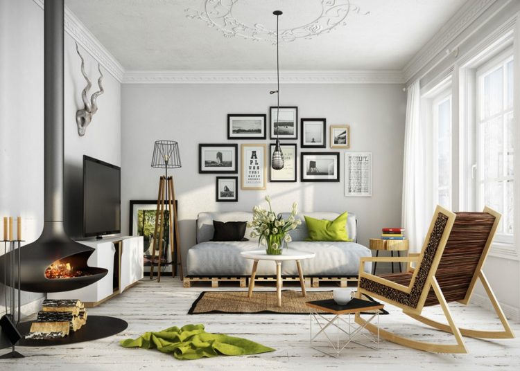 İskandinav Stili için birkaç öneri