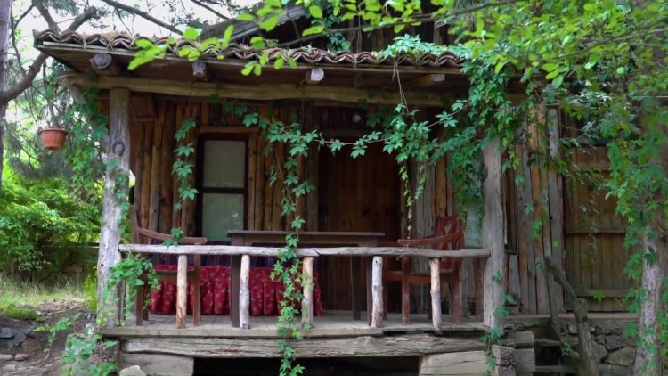 Türkiye’nin en güzel 10 dağ evi! TURUNCU DERGİ
