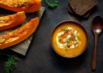 Hem lezzetli hem faydalı balkabağı çorbası tarifi