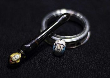 Mikro art ile zamanı sanat eserine çeviriyor