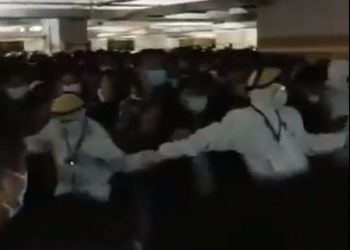 Çin’de yeni virüs iddiasıyla 14 bin kişi karantinaya alındı