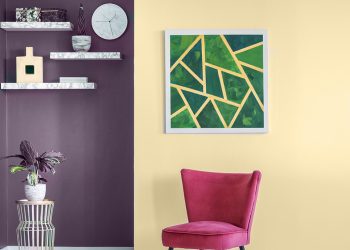 Duvarlarda kendi stilinizi yaratın