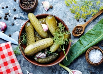 Pandemide turşunun gücünden faydalanın!