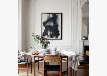 Sanat Eserlerini Evde Sergilemenin 5 Yolu