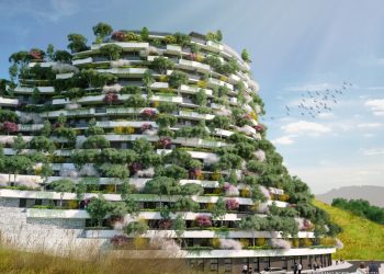 Şehir mimarisinde yepyeni bir akım: Wild Urbanism