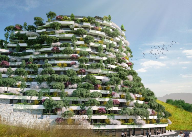 Şehir mimarisinde yepyeni bir akım: Wild Urbanism