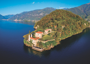 Cennetten Bir Köşe: Como Gölü