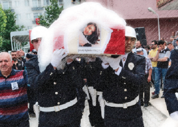 Onlar bölücü katillere karşı, Türkiye’nin dört bir yanında vatan için şehadet destanları yazdı