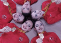 Kadın Ritmik Cimnastik dalında Avrupa şampiyonu olduk