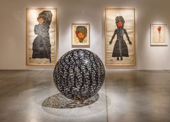 İstanbul Modern’de Selma Gürbüz sergisi: Dünya Diye Bir Yer