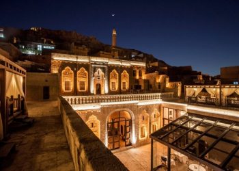 Muhteşem Tarihi Konak Otelleri