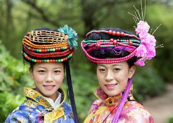 Kadın krallığı: Himalayaların anaerkil toplumu Mosuolar