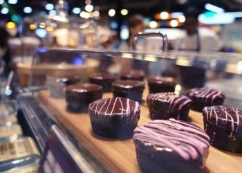 En iyi çikolatanın peşinde Avrupa Turu