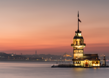 İstanbul keşifleri: Kız Kulesi