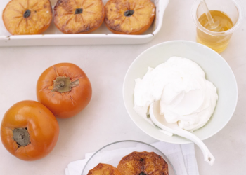 Cennet Hurması ile yapacağınız 10 lezzetli tarif