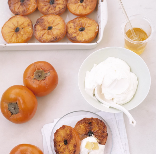 Cennet Hurması ile yapacağınız 10 lezzetli tarif