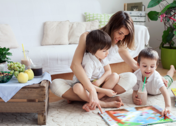 Koronavirüs döneminde çocuklarla evde vakit geçirmenin yolları