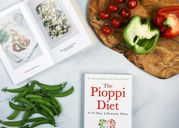 Ömrü 10 yıl uzatan diyet: Pioppi diyeti